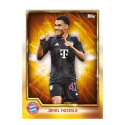 Blister - Topps FC Bayern Monachium Official Fan Set 2023/24 Karty piłkarskie