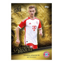 Blister - Topps FC Bayern Monachium Official Fan Set 2023/24 Karty piłkarskie