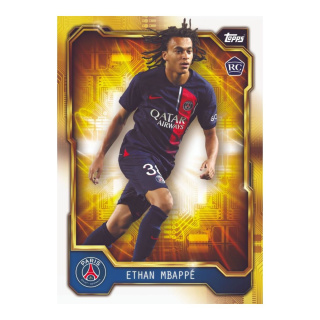 Blister - Topps PSG Official Fan Set 2023/24 Karty piłkarskie