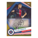 Blister - Topps PSG Official Fan Set 2023/24 Karty piłkarskie