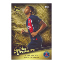 Blister - Topps PSG Official Fan Set 2023/24 Karty piłkarskie