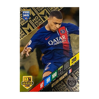 Blister - Star Signings Upgrade Panini FIFA 365 Adrenalyn XL 2024 Karty piłkarskie