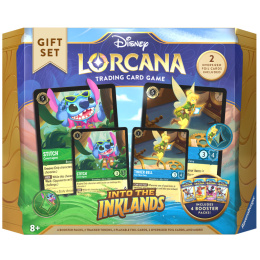 Disney Lorcana TCG: Into The Inklands CHAPTER 3 - Gift Set