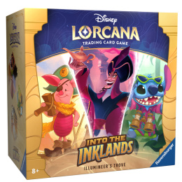 Disney Lorcana TCG: Into The Inklands CHAPTER 3 - Illumineer's Trove Pack