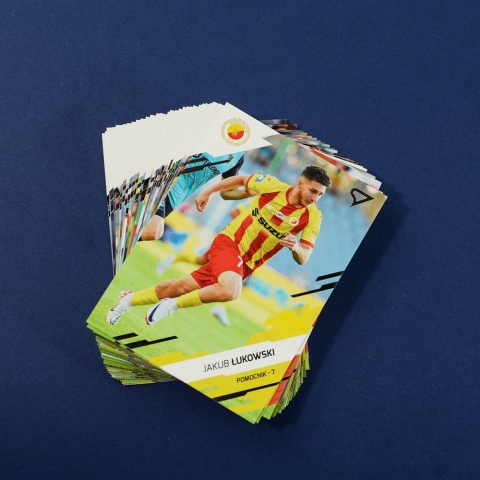 Hobby Box PKO BP Ekstraklasa 2023/24 – 1. seria