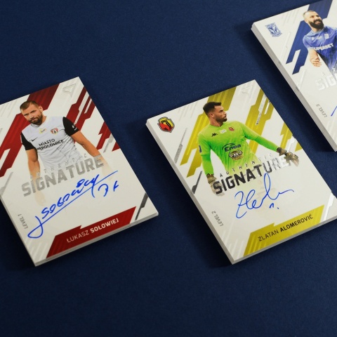 Hobby Box PKO BP Ekstraklasa 2023/24 – 1. seria