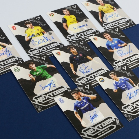 Hobby Box PKO BP Ekstraklasa 2023/24 – 1. seria