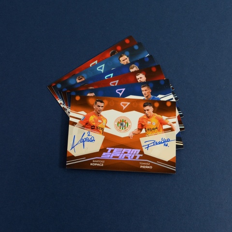 Hobby Box PKO BP Ekstraklasa 2023/24 – 1. seria