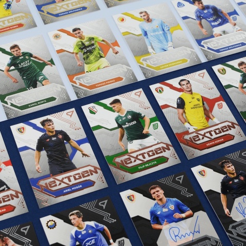 Hobby Box PKO BP Ekstraklasa 2023/24 – 1. seria