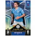 Mega puszka #1 - Karty piłkarskie Topps Match Attax 2023/24 Stadium Stars