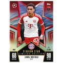 Mega puszka #3 - Karty piłkarskie Topps Match Attax 2023/24 Stadium Stars