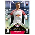 Mega puszka #3 - Karty piłkarskie Topps Match Attax 2023/24 Stadium Stars