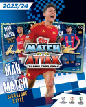 Megazestaw Startowy - Karty piłkarskie Topps Match Attax 2023/24