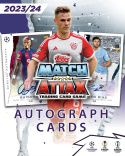 Megazestaw Startowy - Karty piłkarskie Topps Match Attax 2023/24