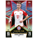 Mega puszka #4 - Topps Match Attax 2023/24 Stadium Stars Karty piłkarskie