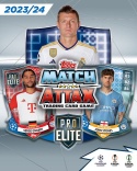 Karty piłkarskie Topps Match Attax 2023/24