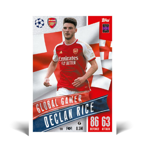 Mega puszka - Ice Cool Finishers Topps Match Attax Extra 2023/24 Karty piłkarskie