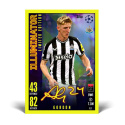 Mini puszka - Under The Lights: Illuminators Topps Match Attax Extra 2023/24 Karty piłkarskie