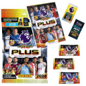 Megazestaw Startowy - Panini Premier League Plus Adrenalyn XL 2024 Karty piłkarskie