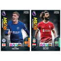 Megazestaw Startowy - Panini Premier League Plus Adrenalyn XL 2024 Karty piłkarskie