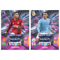 Megazestaw Startowy - Panini Premier League Plus Adrenalyn XL 2024 Karty piłkarskie