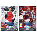 Megazestaw Startowy - Panini Premier League Plus Adrenalyn XL 2024 Karty piłkarskie