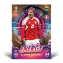 Megazestaw Startowy - Topps Match Attax Euro 2024 Karty piłkarskie