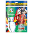 Megazestaw Startowy - Topps Match Attax Euro 2024 Karty piłkarskie