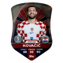 Megazestaw Startowy - Topps Match Attax Euro 2024 Karty piłkarskie