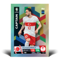 Megazestaw Startowy - Topps Match Attax Euro 2024 Karty piłkarskie