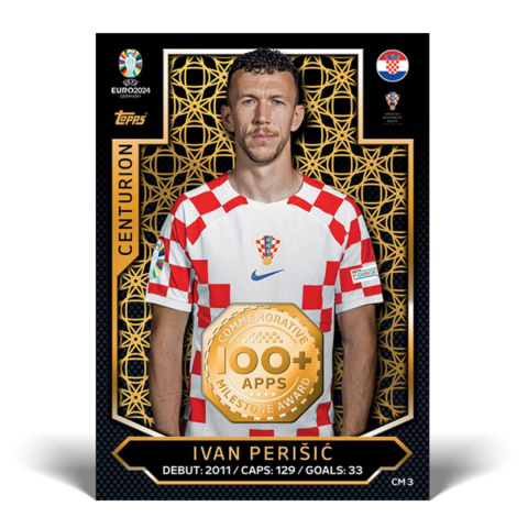 Megazestaw Startowy - Topps Match Attax Euro 2024 Karty piłkarskie