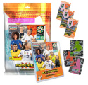 Megazestaw Startowy - Karty piłkarskie Panini FIFA Women's World Cup 2023 Adrenalyn XL