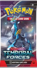 Pokemon TCG: Scarlet &amp; Violet - SV 05 - Temporal Forces - Elite Trainer Box