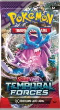 Pokemon TCG: Scarlet &amp; Violet - SV 05 - Temporal Forces - Elite Trainer Box