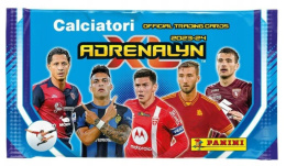 Saszetka - Karty piłkarskie Panini Calciatori Adrenalyn XL 2023-24