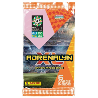 Saszetka - Karty piłkarskie Panini FIFA Women's World Cup 2023 Adrenalyn XL