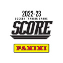 Saszetka Fatpack - Karty piłkarskie Panini SCORE FIFA 2022/23