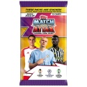 Saszetka - Karty piłkarskie Topps Match Attax 2023/24