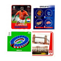 Starter Pack - Topps Euro 2024 UEFA Germany - Naklejki