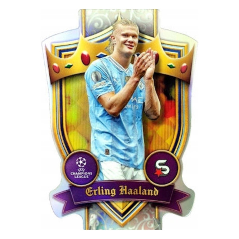 Erling Haaland - Topps Superstars 2023/24