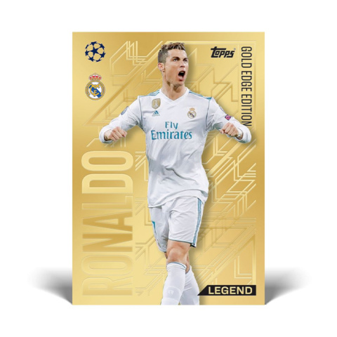 Gold Edge Edition Ronaldo