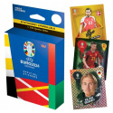 Blister Mega Eco Box - Topps Euro 2024 UEFA Germany - Naklejki