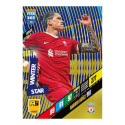 Blister - Star Signings Winter Stars Upgrade Panini FIFA 365 Adrenalyn XL 2024 Karty piłkarskie