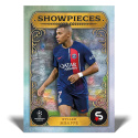 Showpieces Mbappe - Topps Superstars 2023/24