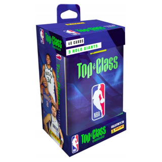 Mega puszka - Panini Top Class 2024 Pure Basketball Karty NBA