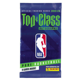 Saszetka - Panini Top Class 2024 Pure Basketball Karty NBA