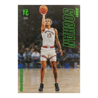 Saszetka - Panini Top Class 2024 Pure Basketball Karty NBA