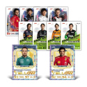 Megazestaw Startowy - Karty F1 Topps Turbo Attax 2024