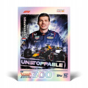 Megazestaw Startowy - Karty F1 Topps Turbo Attax 2024