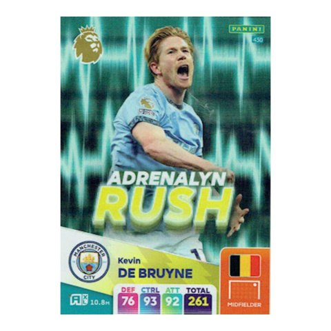 Megazestaw Startowy - Panini Premier League Adrenalyn XL 2025 - Karty piłkarskie